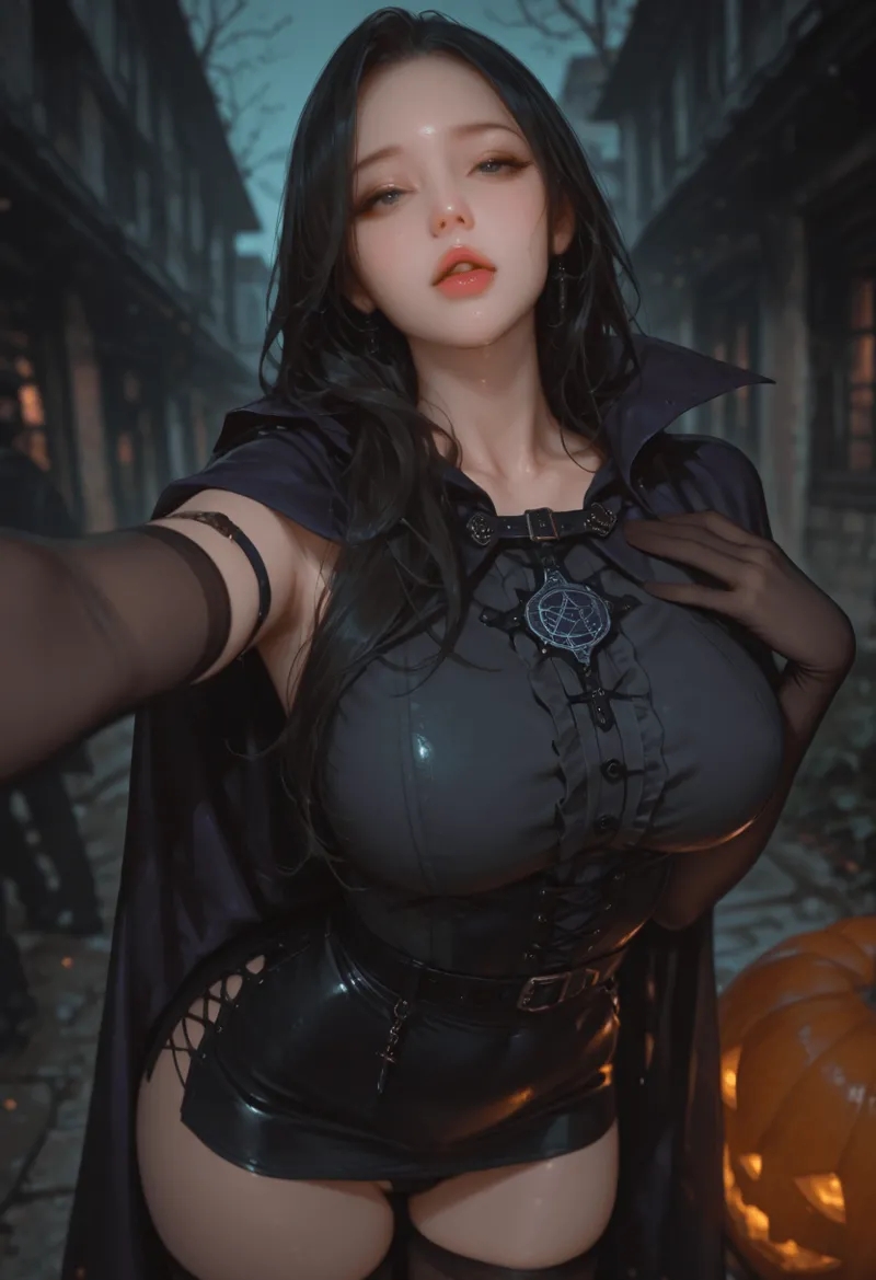 Happy Halloween - Part 7