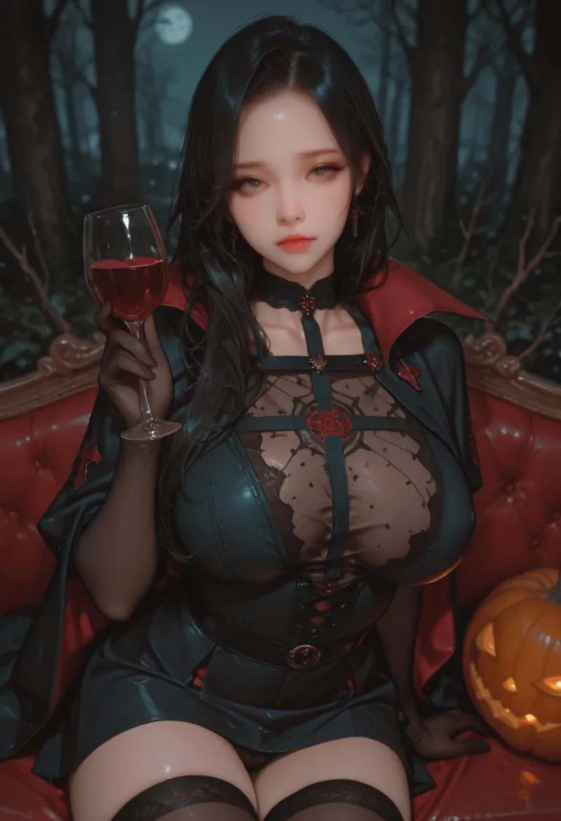 Happy Halloween - Part 8