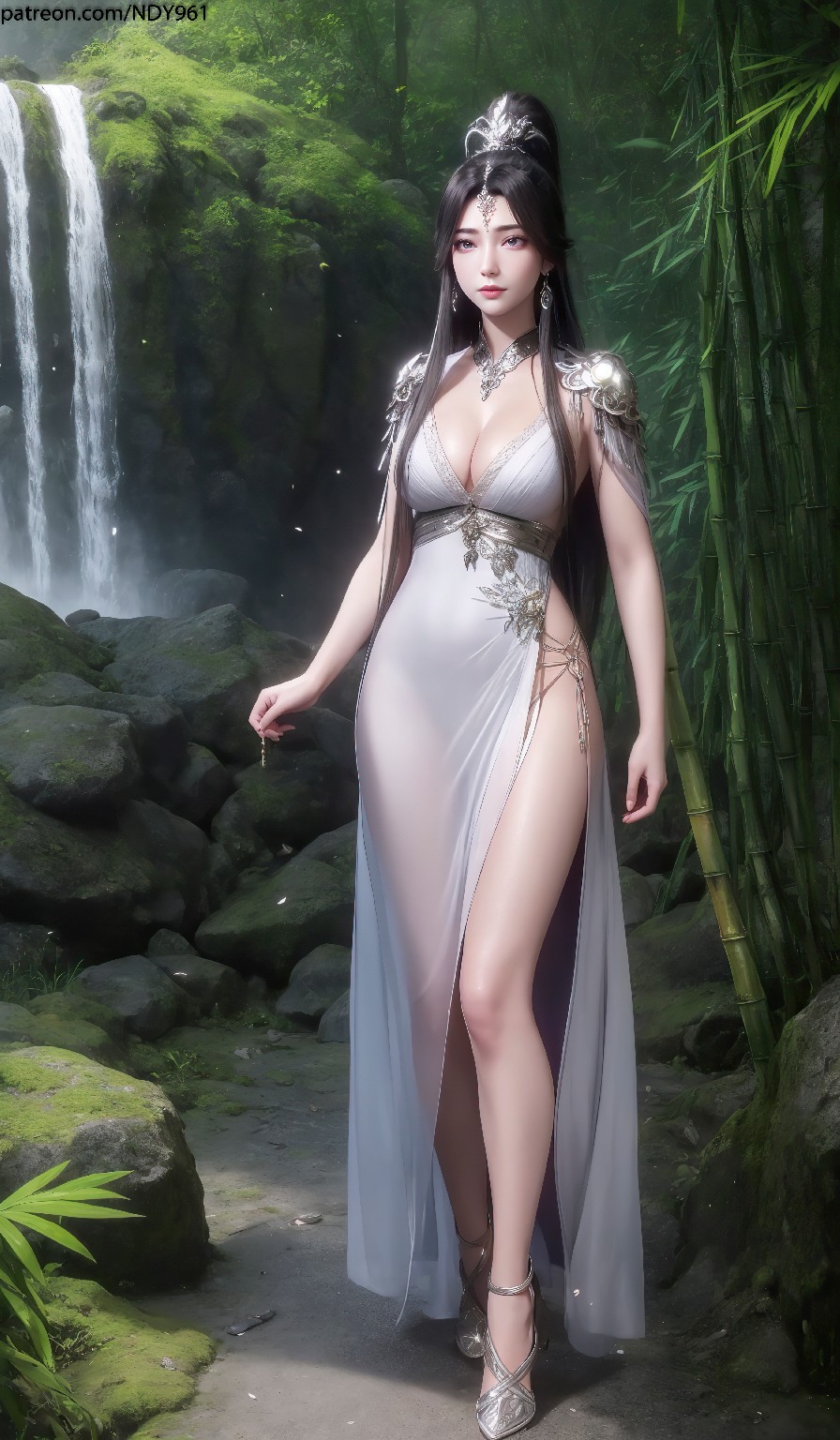 Zhou Zihong_Xian Ni_ndy717