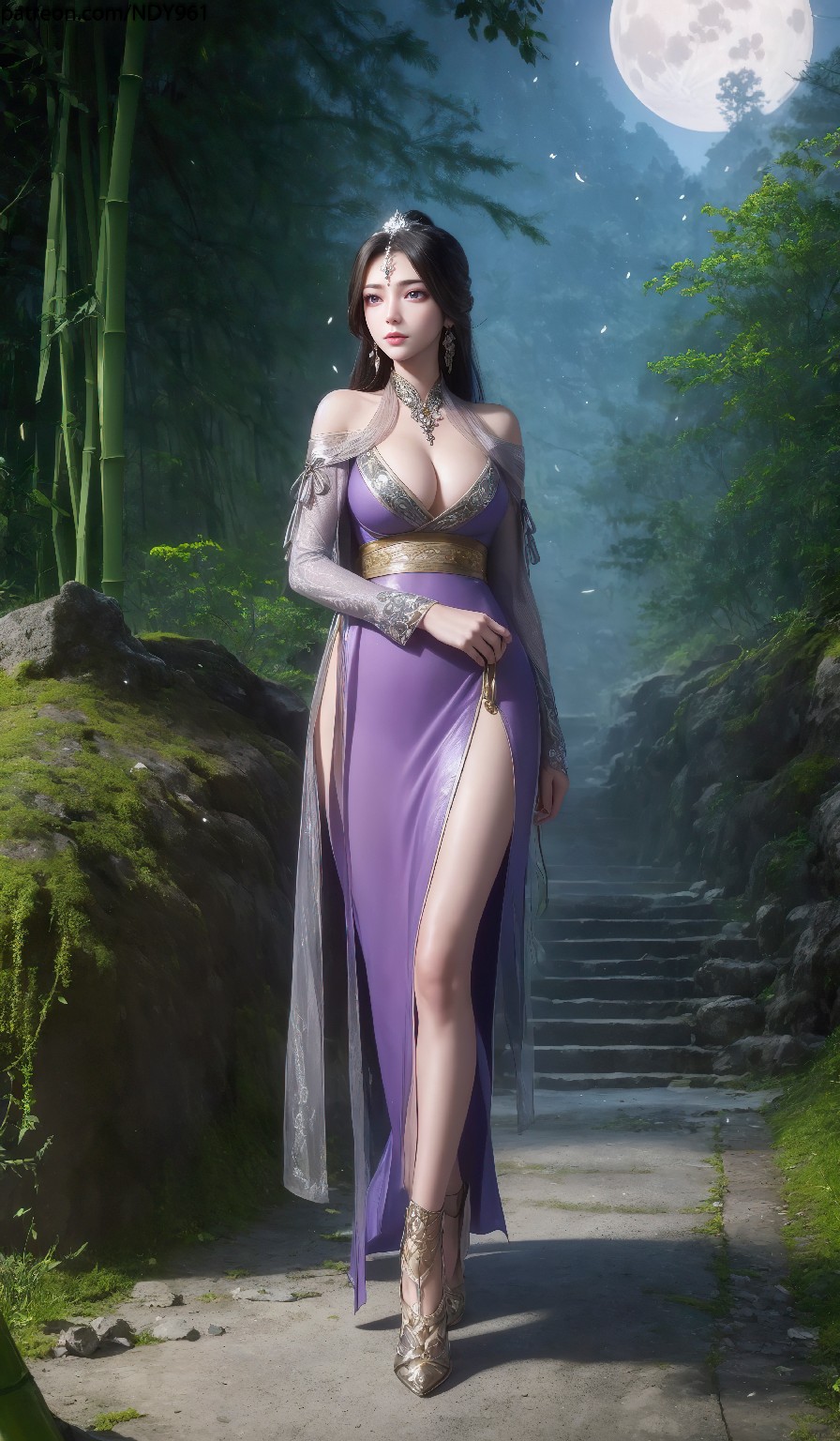 Zhou Zihong_Xian Ni_ndy717