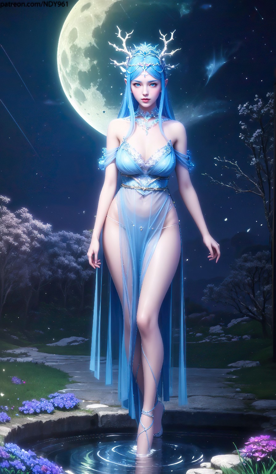 Goddess of Nature_Throne Seal_ndy728