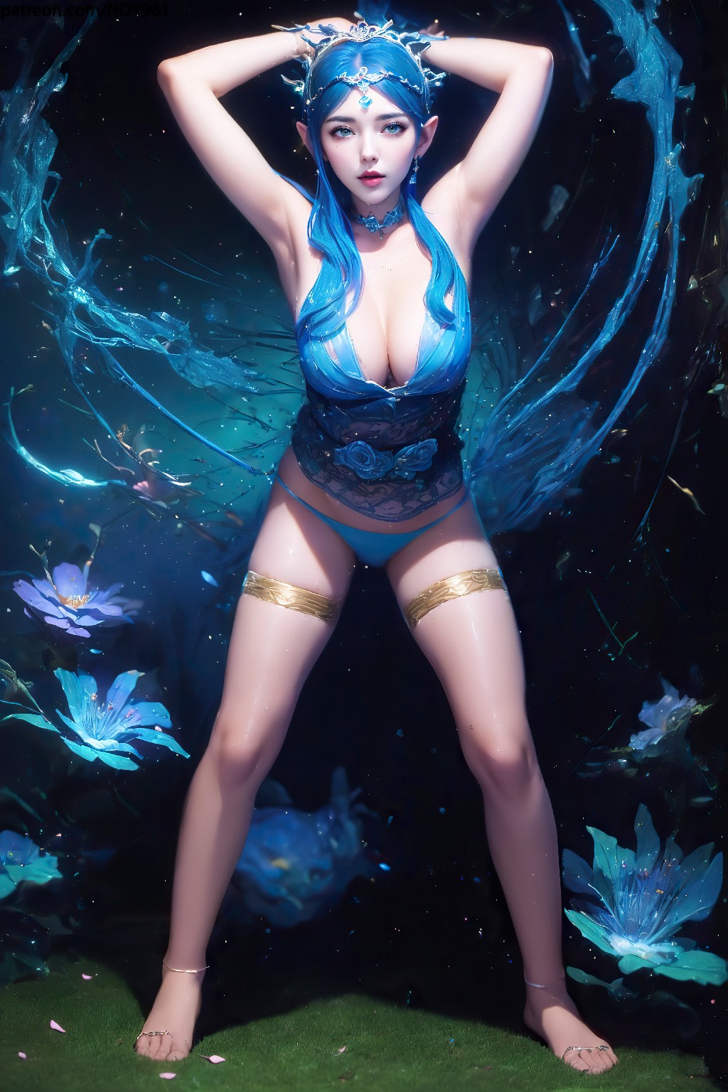 Goddess of Nature_Throne Seal_ndy728