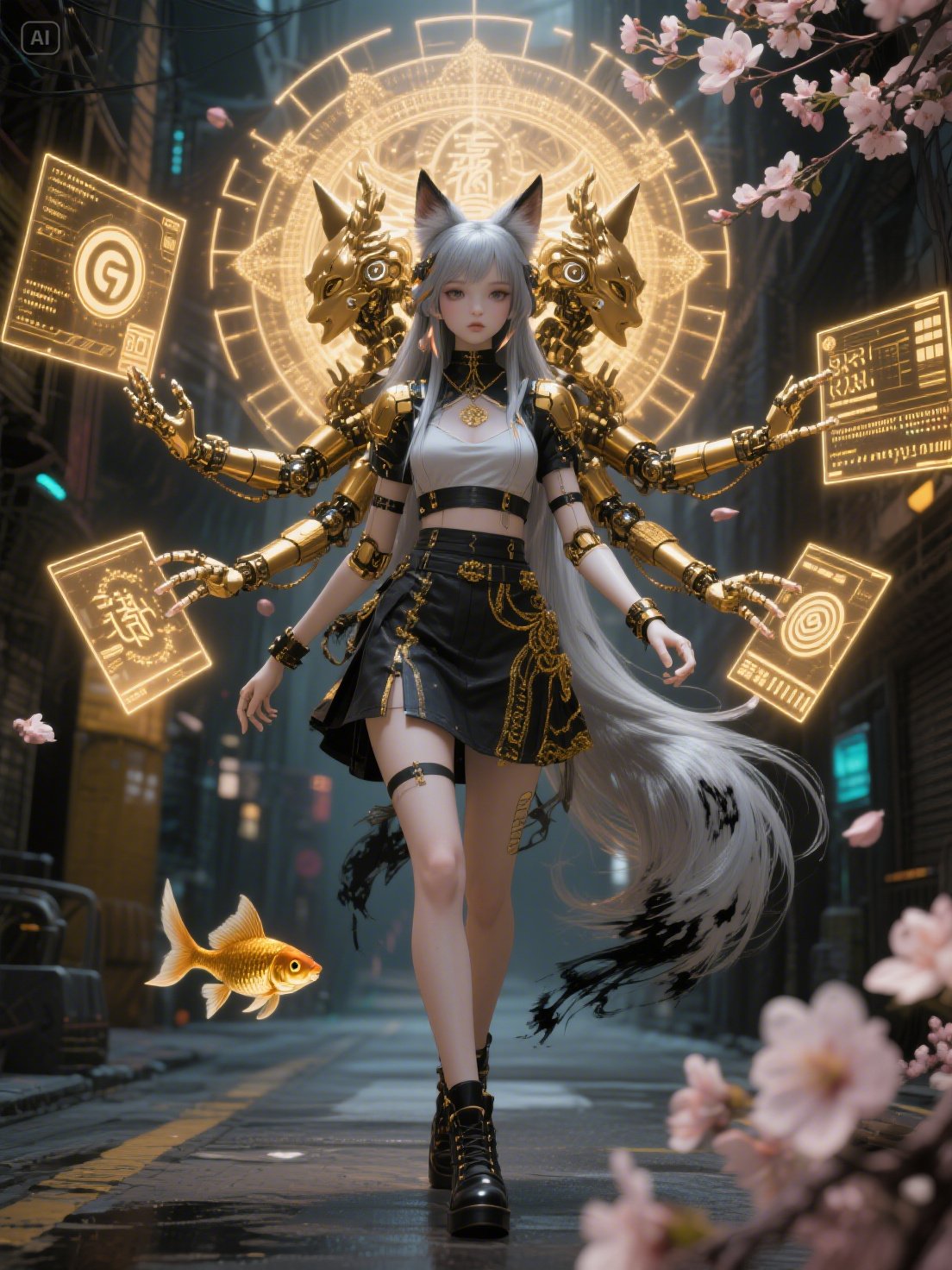 未來之城：神性覺醒