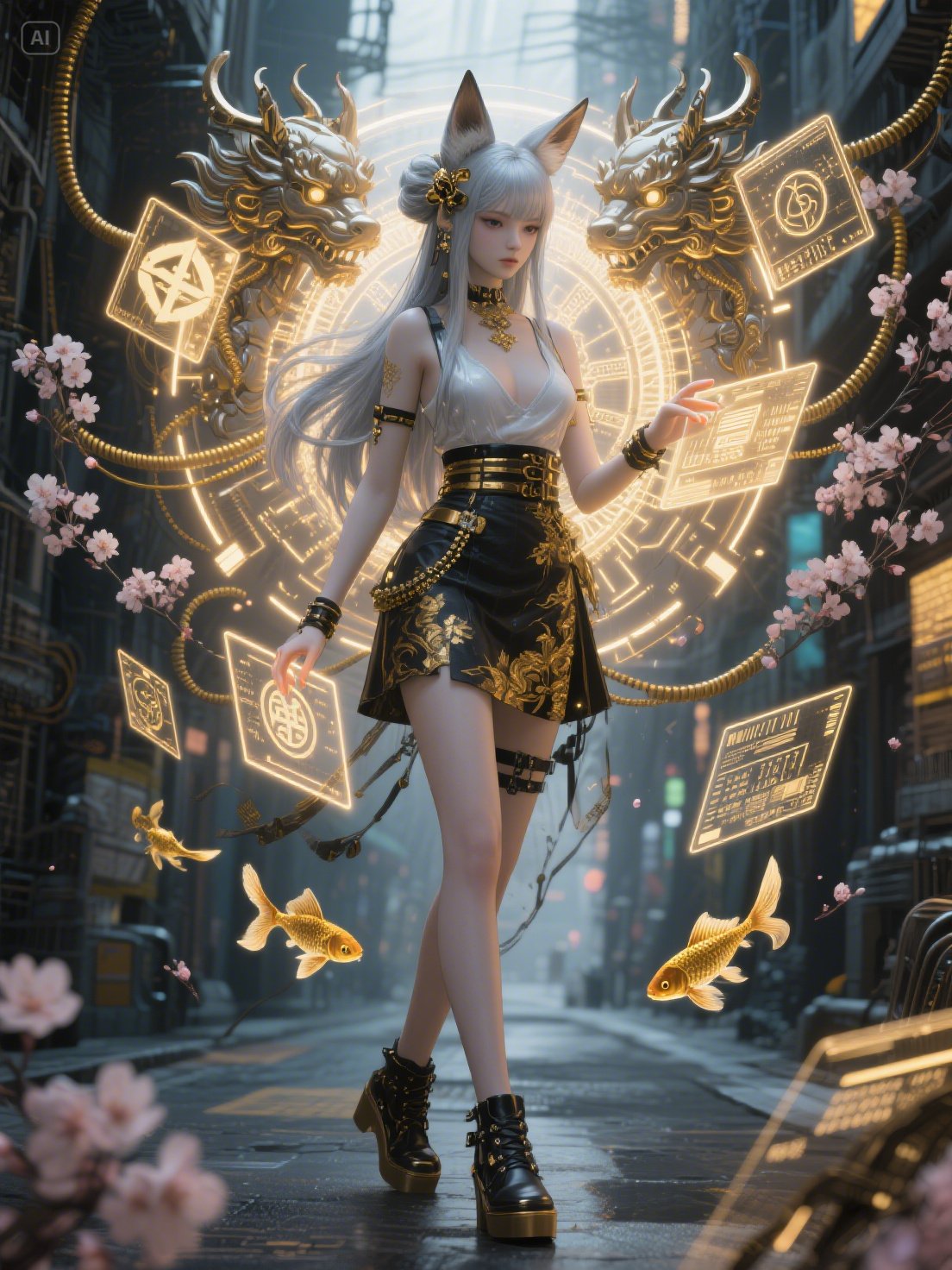 未來之城：神性覺醒
