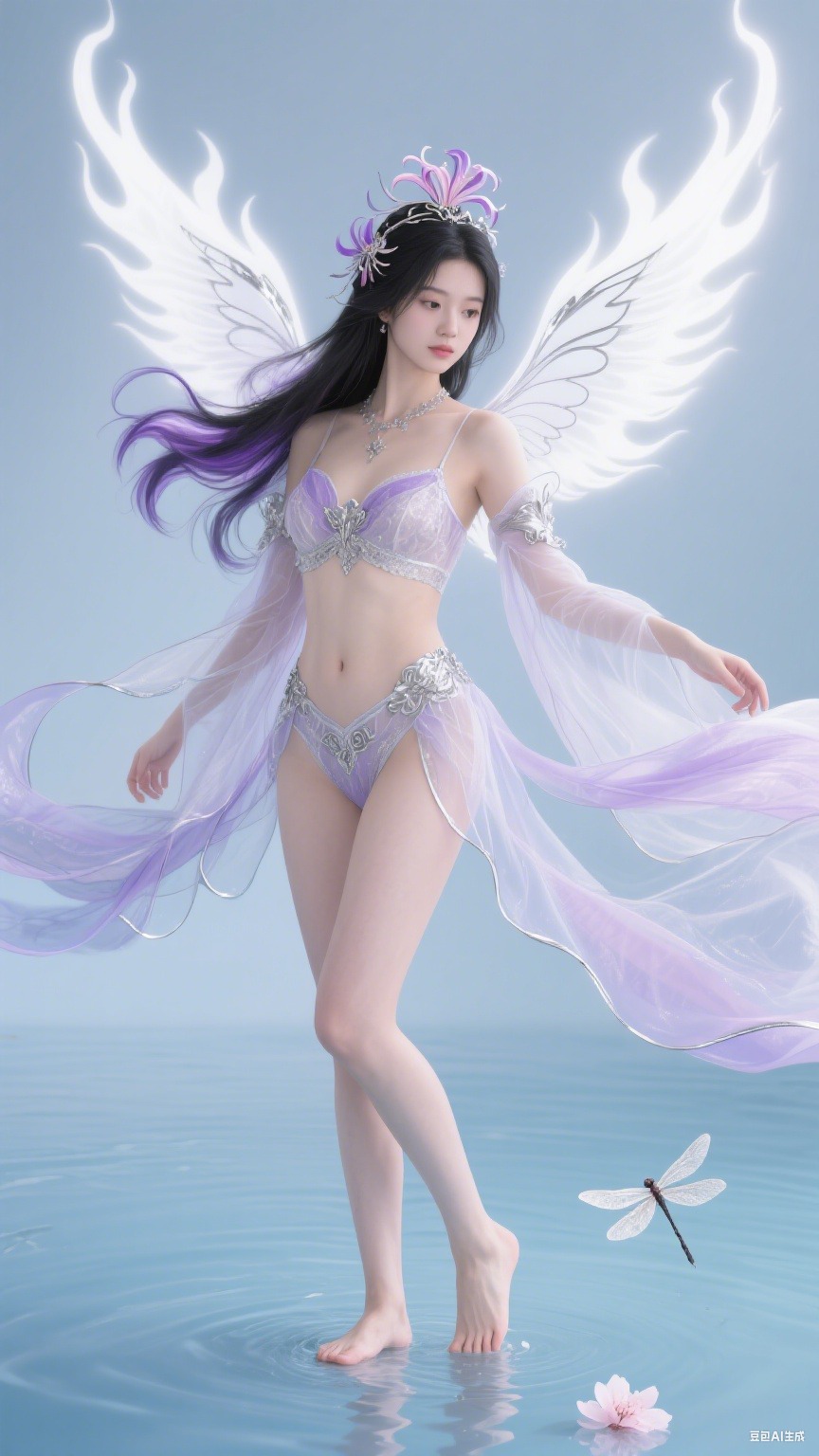 Oriental Fairy