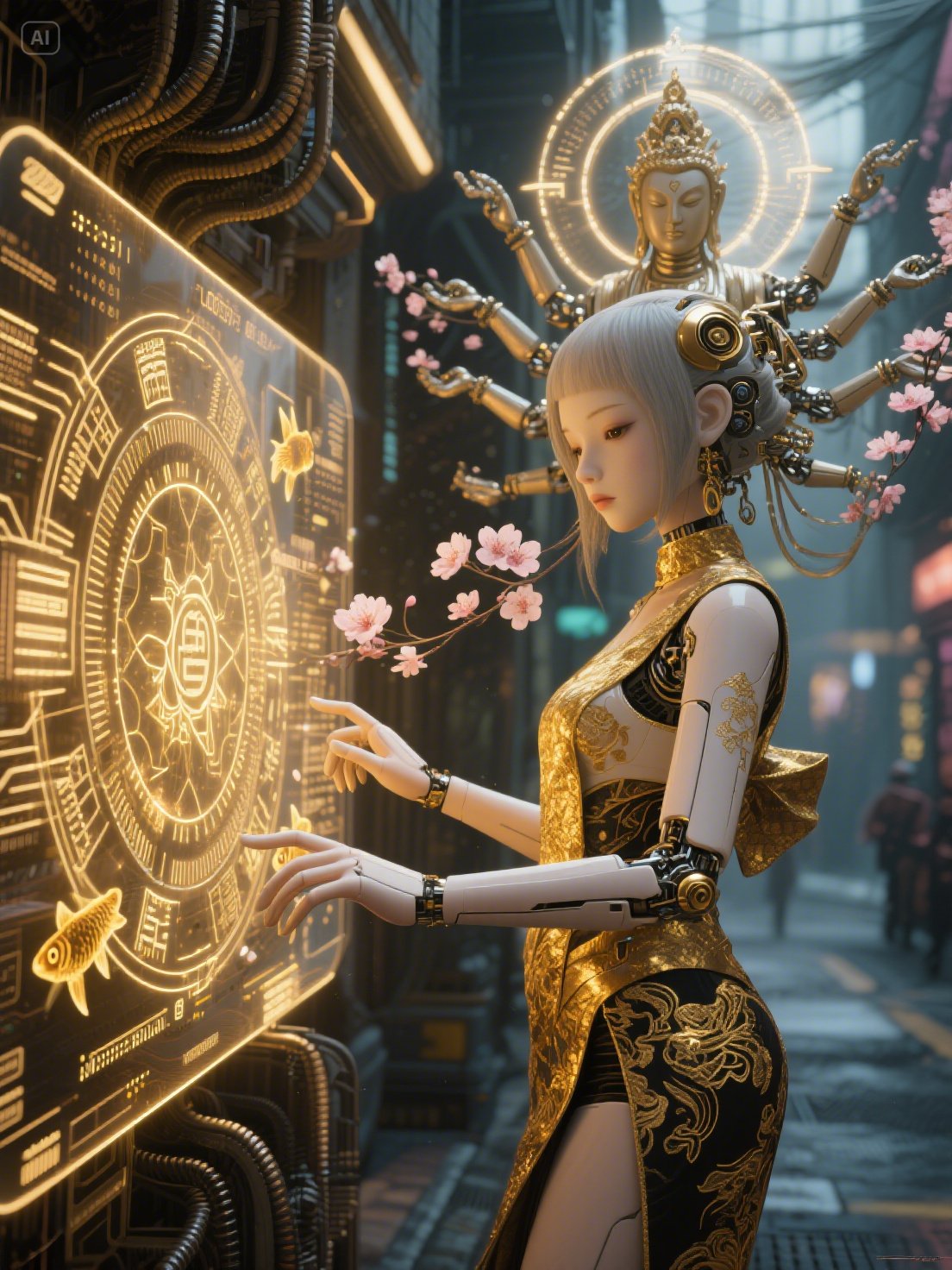 未來之城：神性覺醒