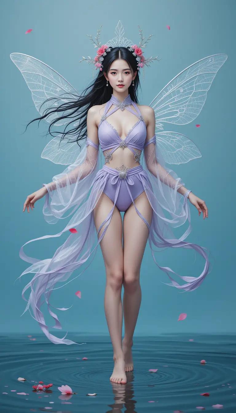 Oriental Fairy