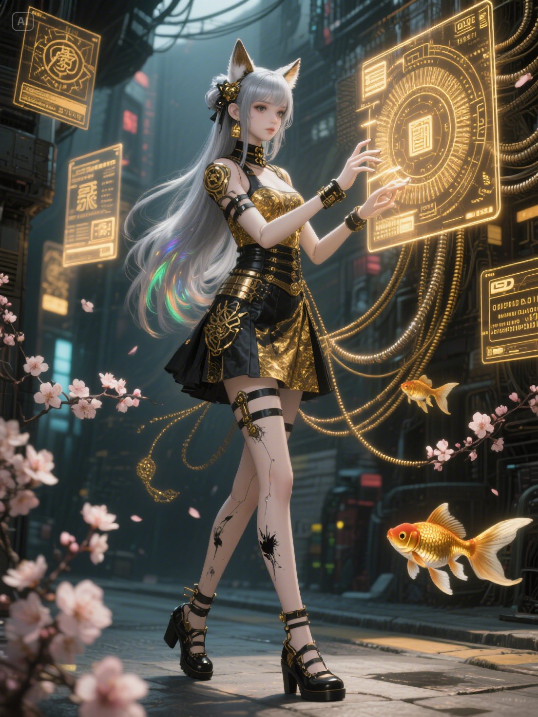 未來之城：神性覺醒