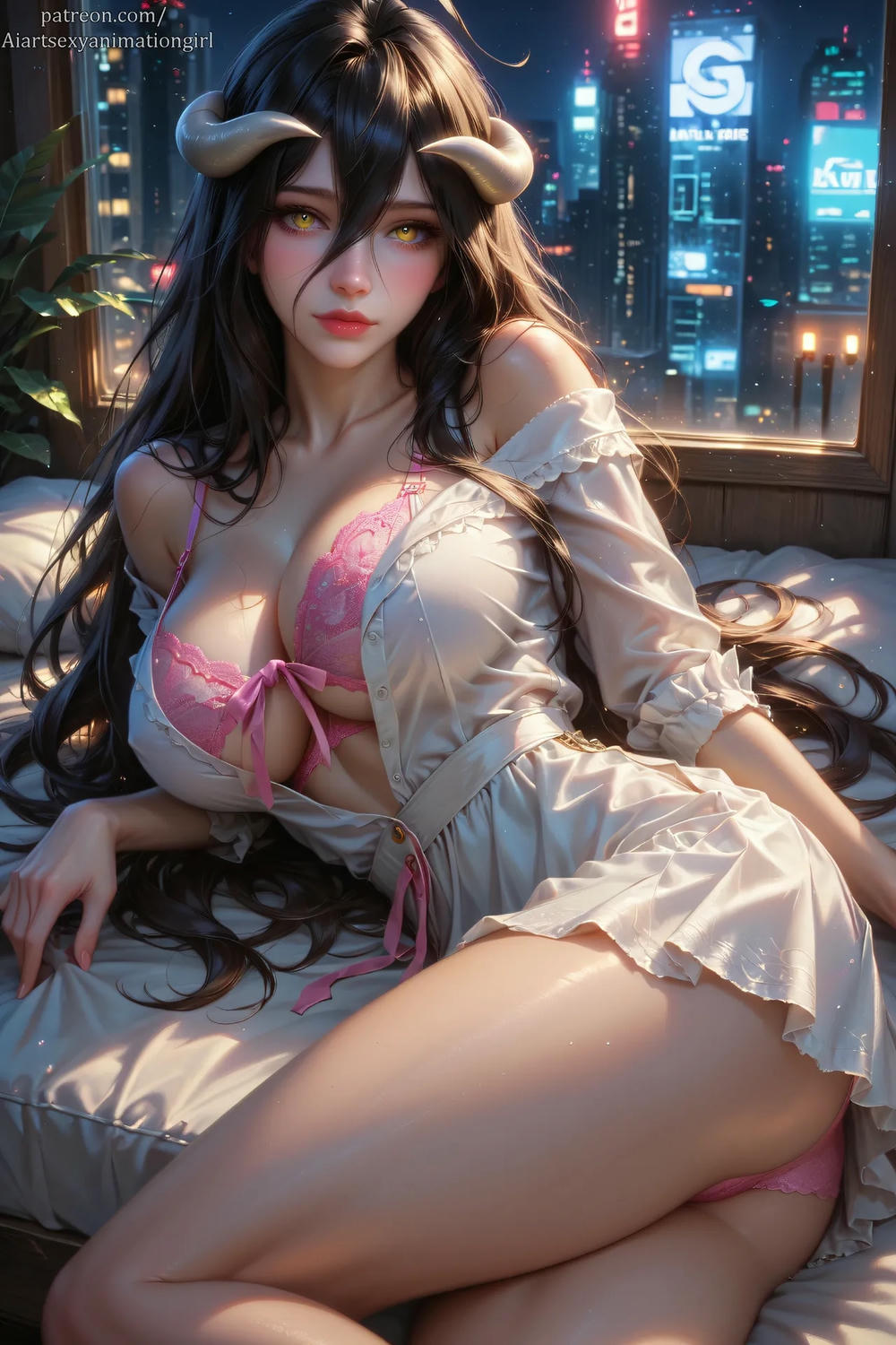 ★Patreon★ 😈Albedo🪽