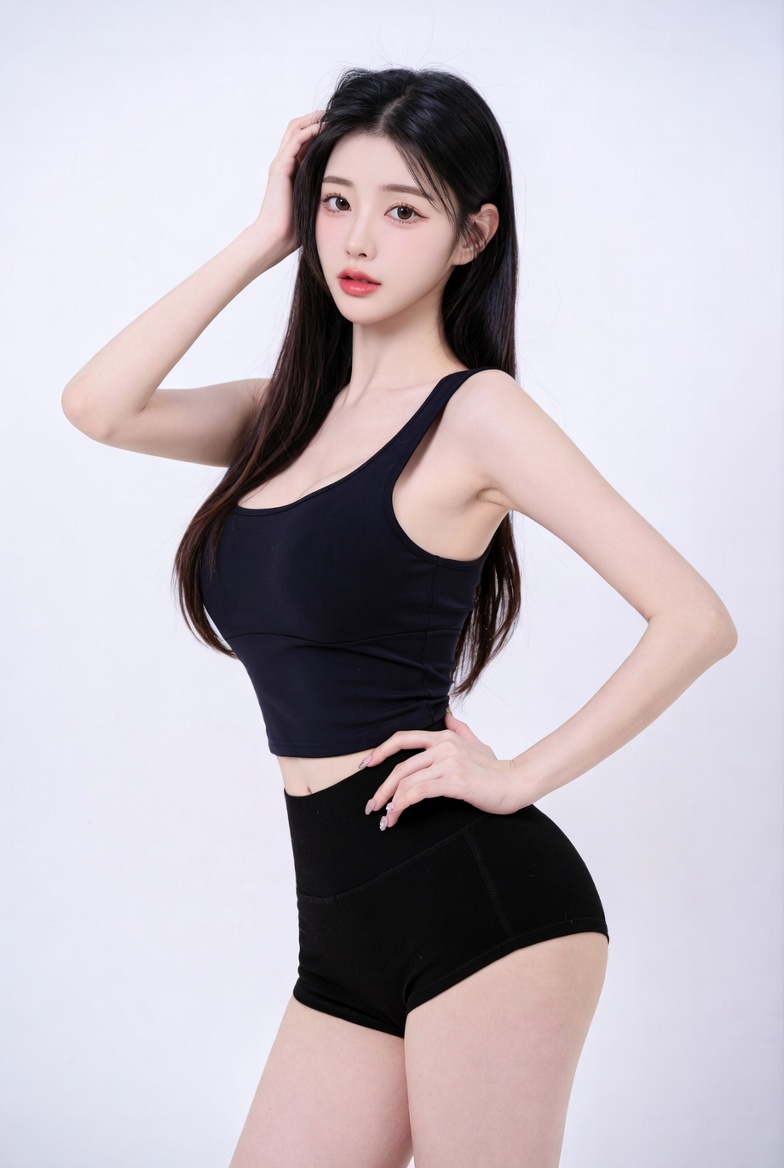 🔞 Big Tits Asian Girls - Part-17 🔞 AI Realistic Style