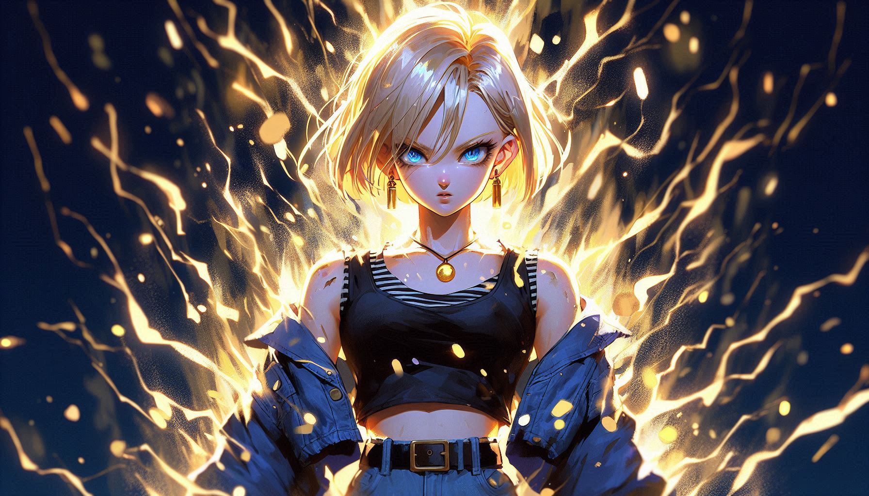 Explosive Biochemical Man 18