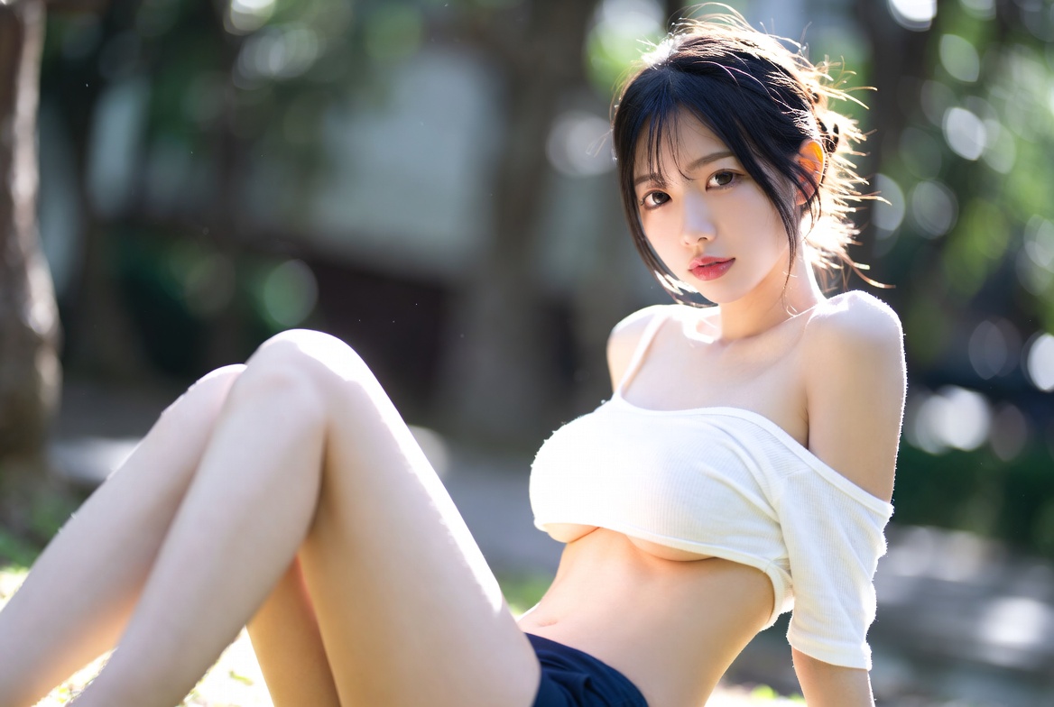 🔞 Big Tits Asian Girls - Part-21 🔞 AI Realistic Style