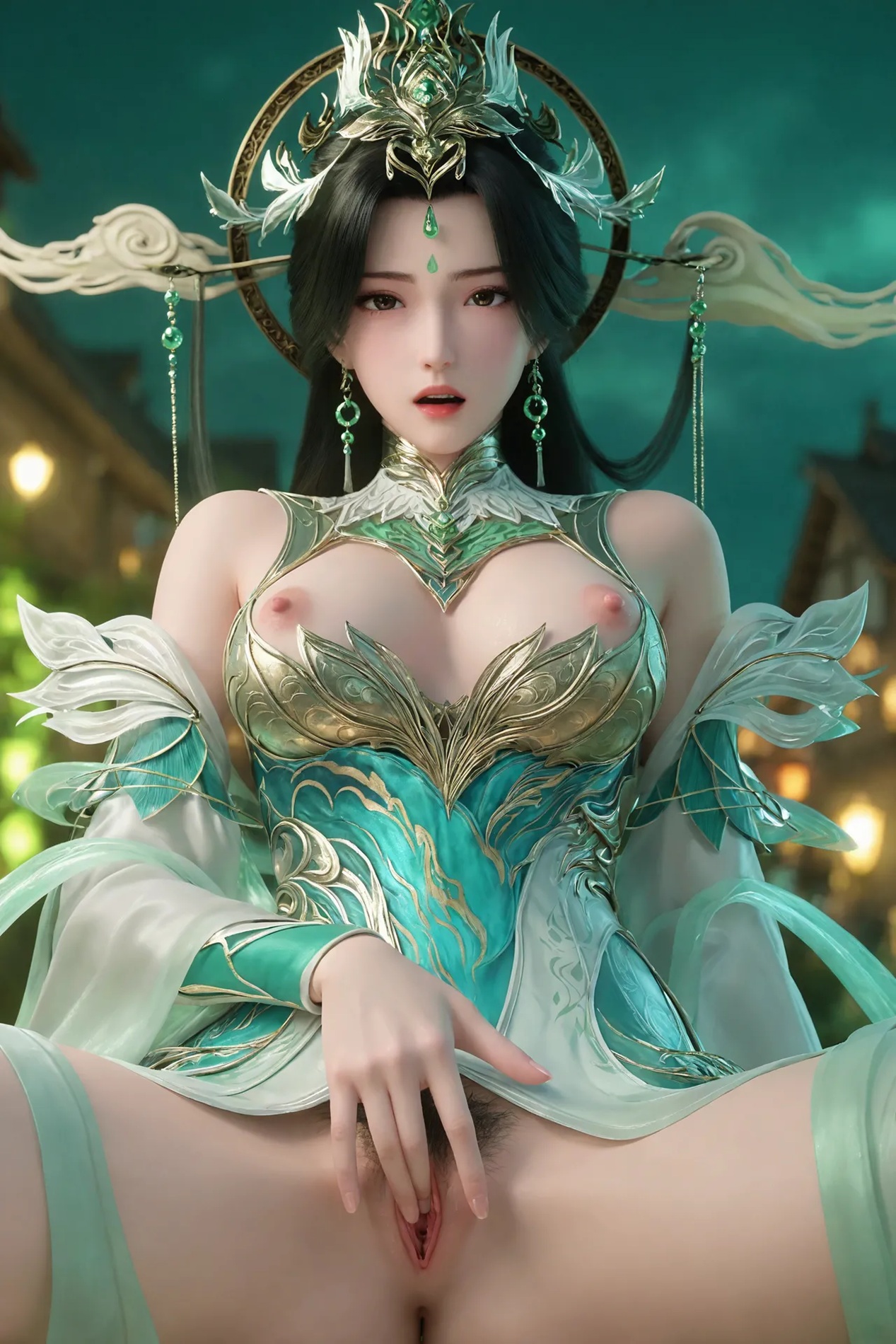 完 美 世 界*--柳 神