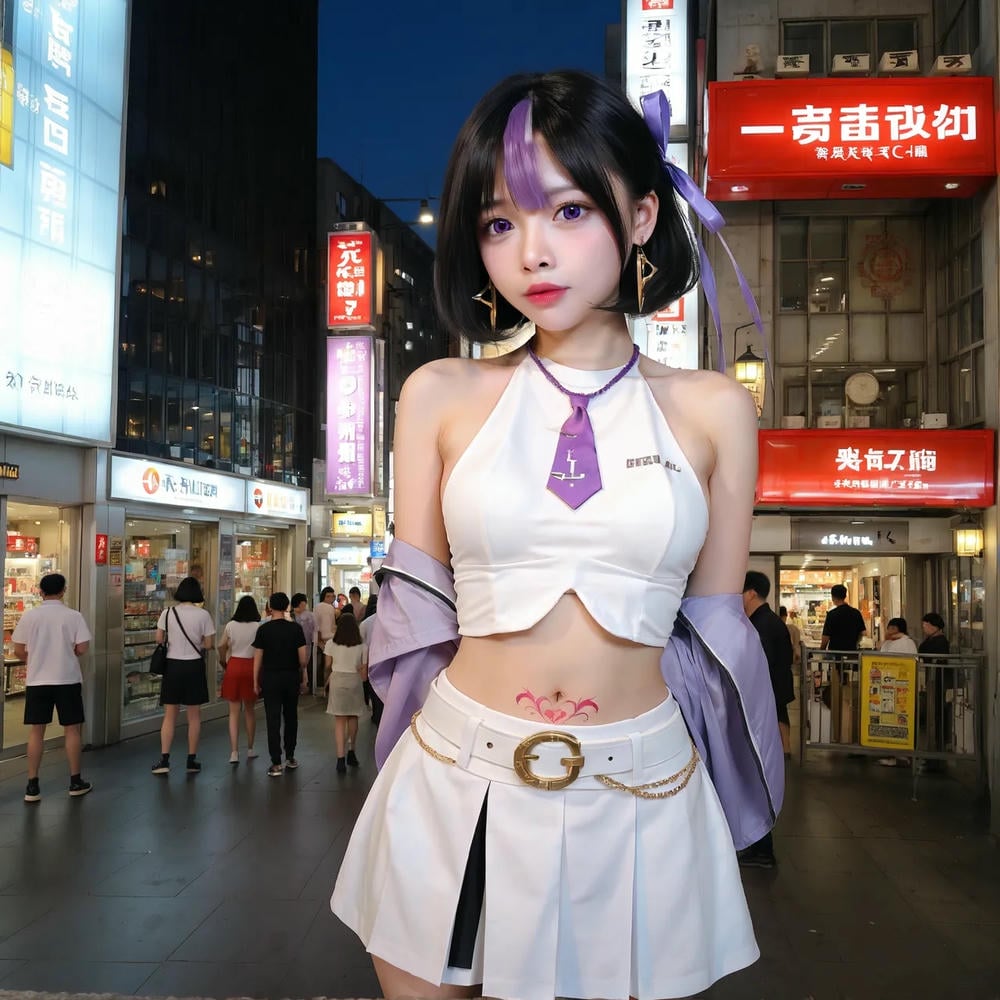AI - Realistic AI works 仿真AI作品 - Part 56