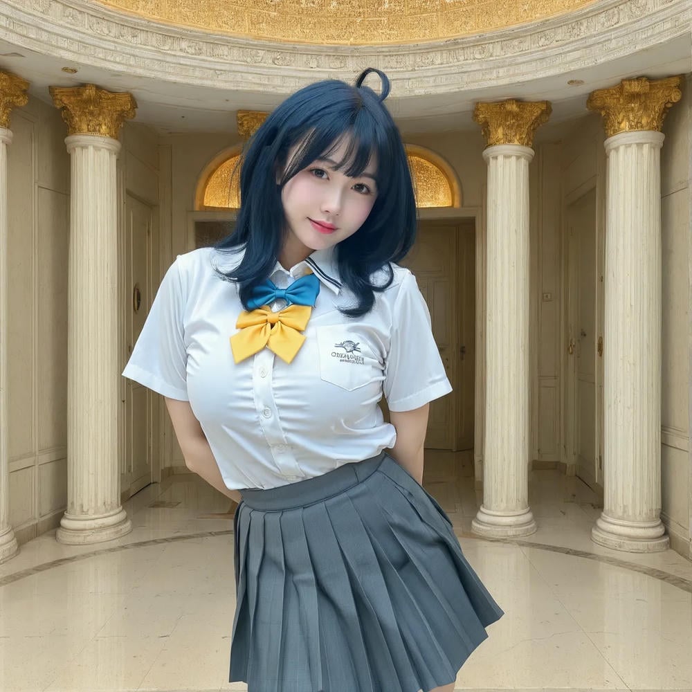 AI - Realistic AI works 仿真AI作品 - Part 57