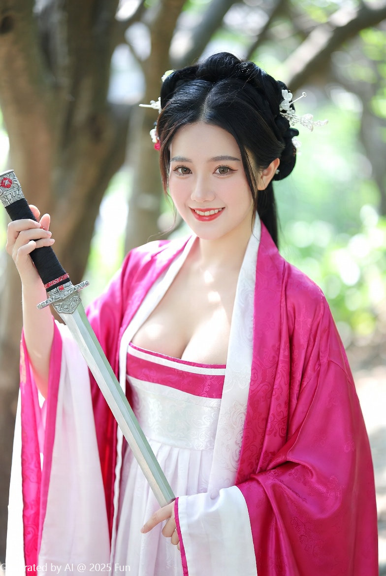 Beauty, please don't interfere with my invitation to visit Qingyunmen by Elder