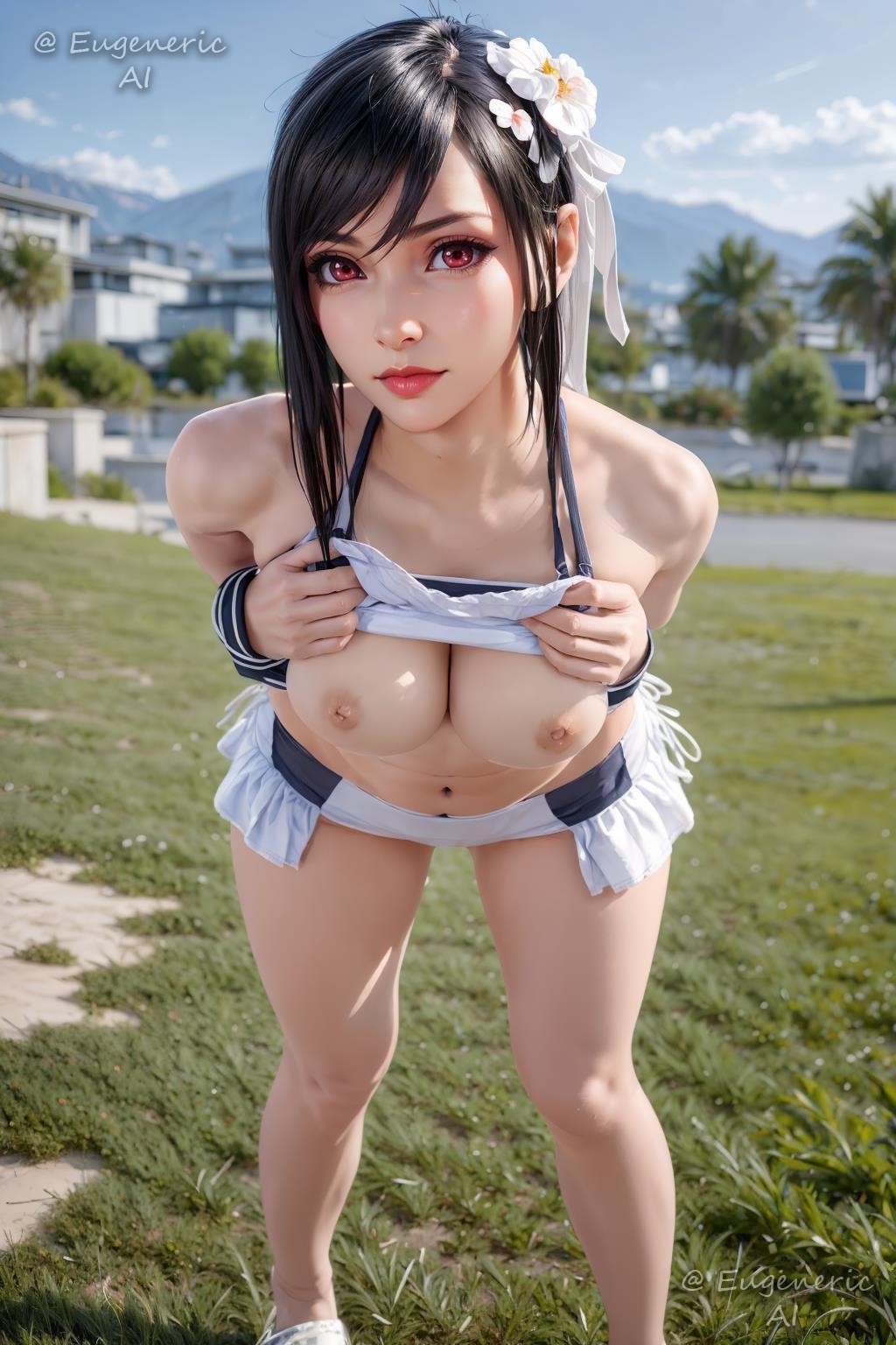 Tifa（最終幻想）