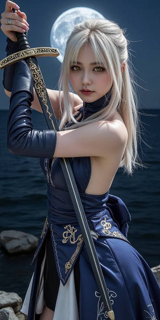 阿爾托莉雅．潘德拉貢