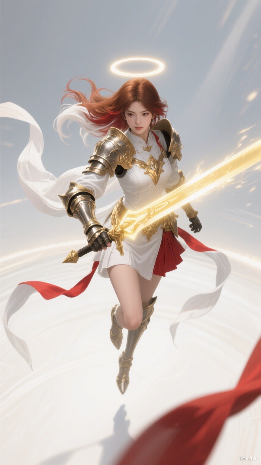 holy sword angel