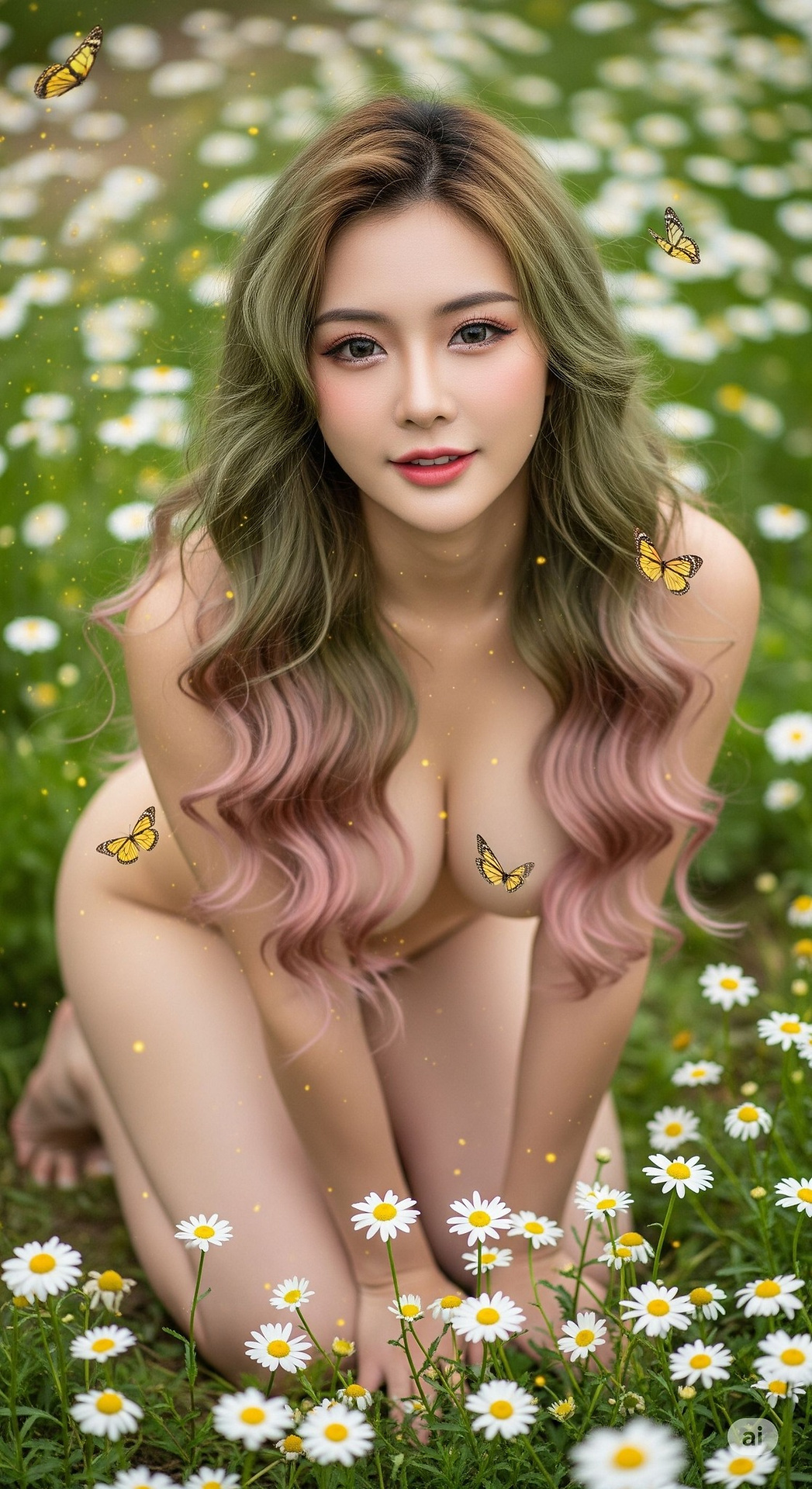 蝴蝶仙子