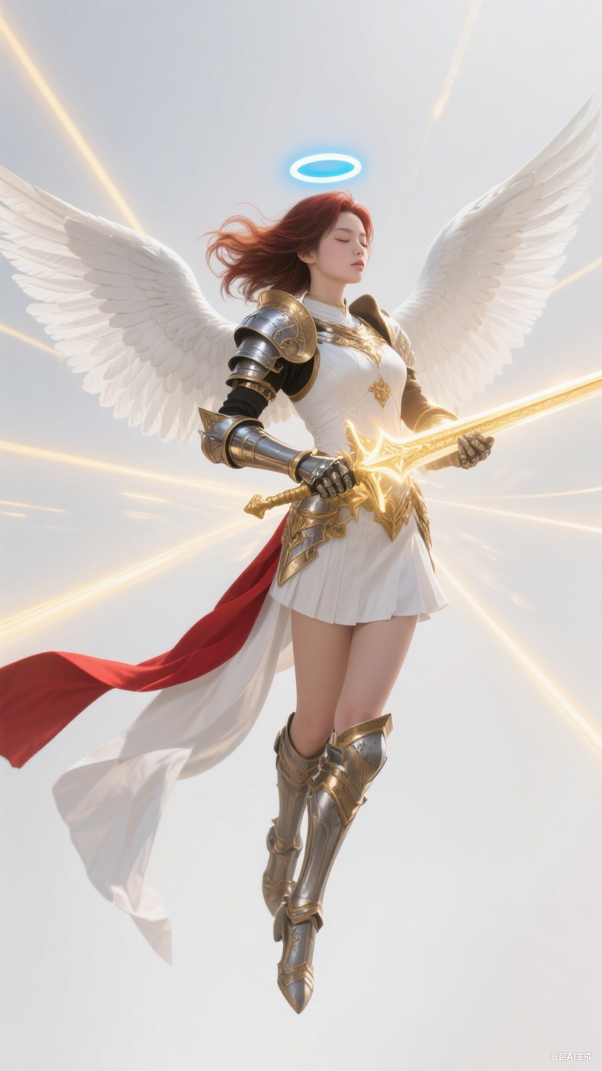 holy sword angel