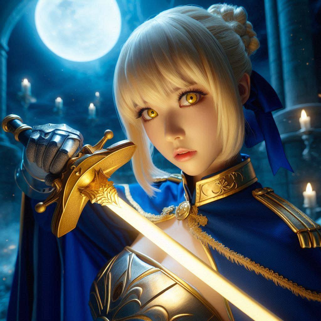 Artoria Pendragon