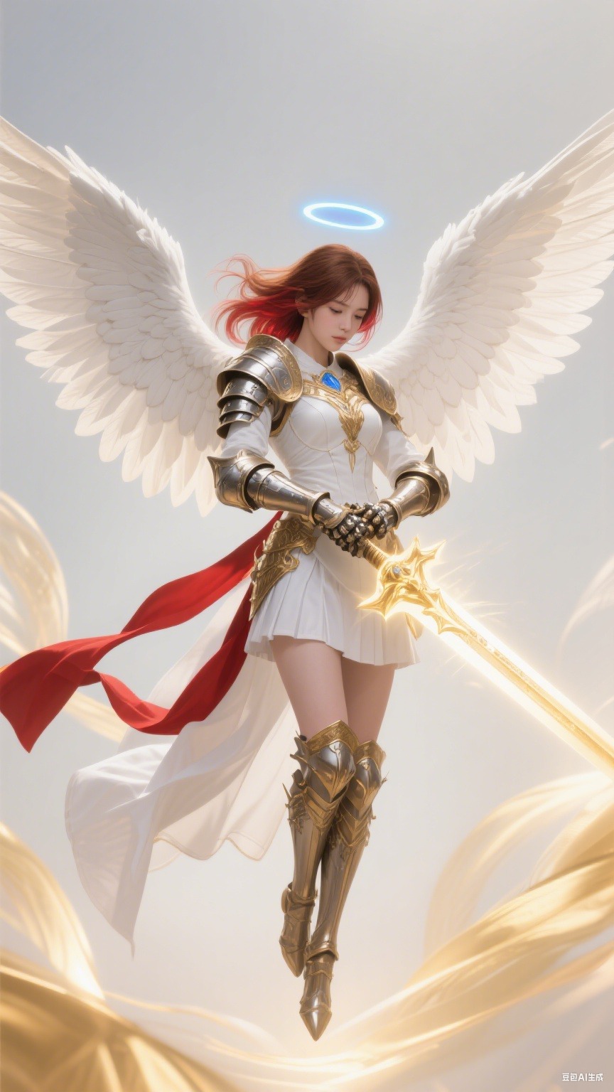 holy sword angel