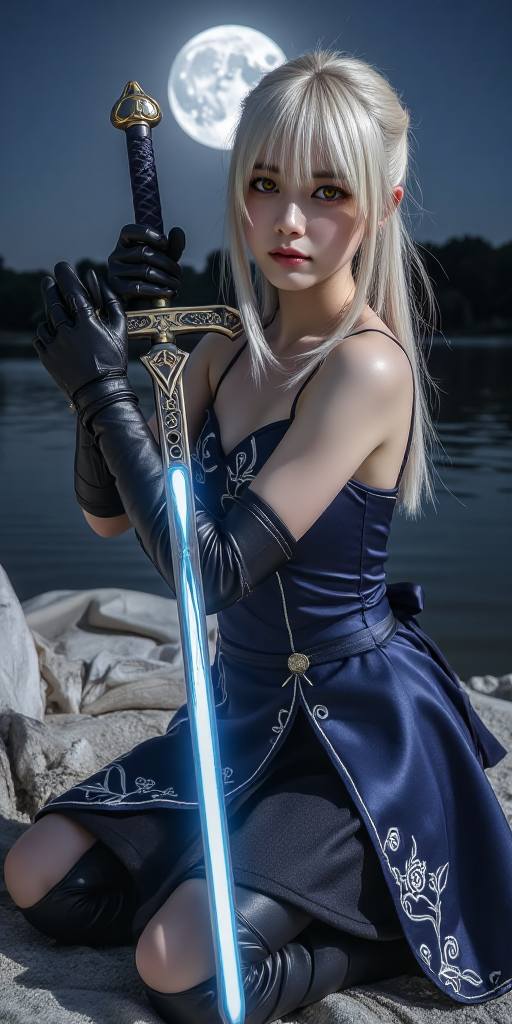 Artoria Pendragon
