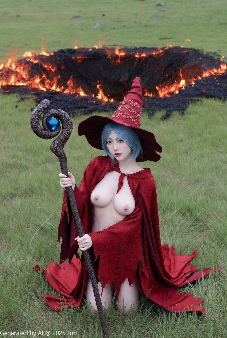 Fantasy # 5 Water, Fire, and Power Sorcerer in Practice