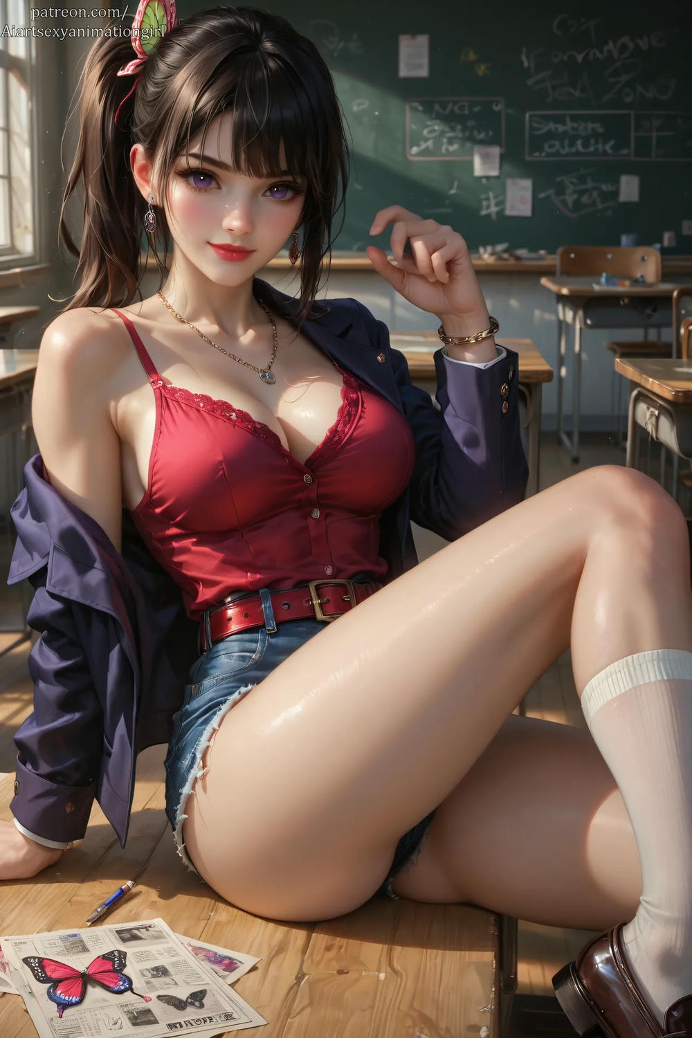 ★Patreon★ 🦋Kanao Tsuyuri 🌸