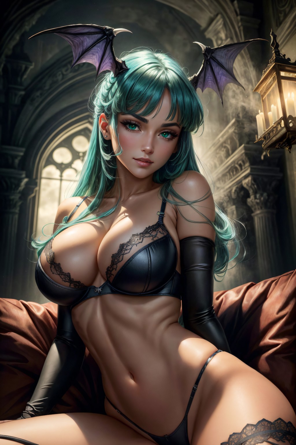 Morrigan - Midnight Whispers