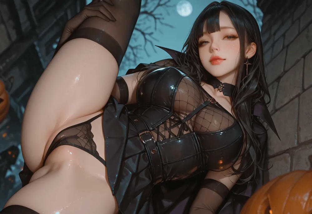 Happy Halloween - Part 16