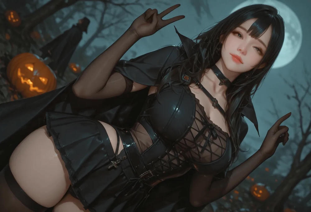 Happy Halloween - Part 16