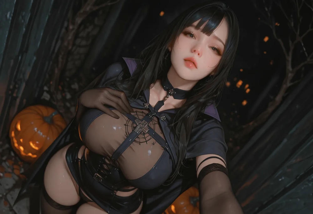 Happy Halloween - Part 16
