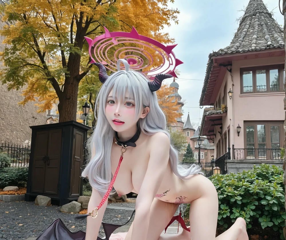 AI - Realistic AI works 仿真AI作品 - Part 58