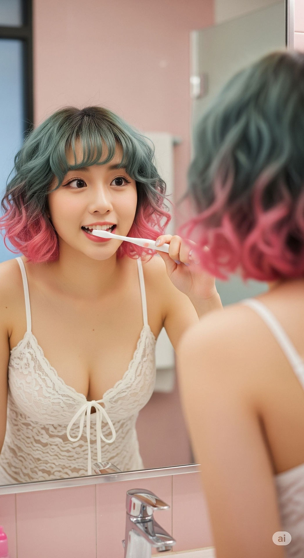 無事的早晨