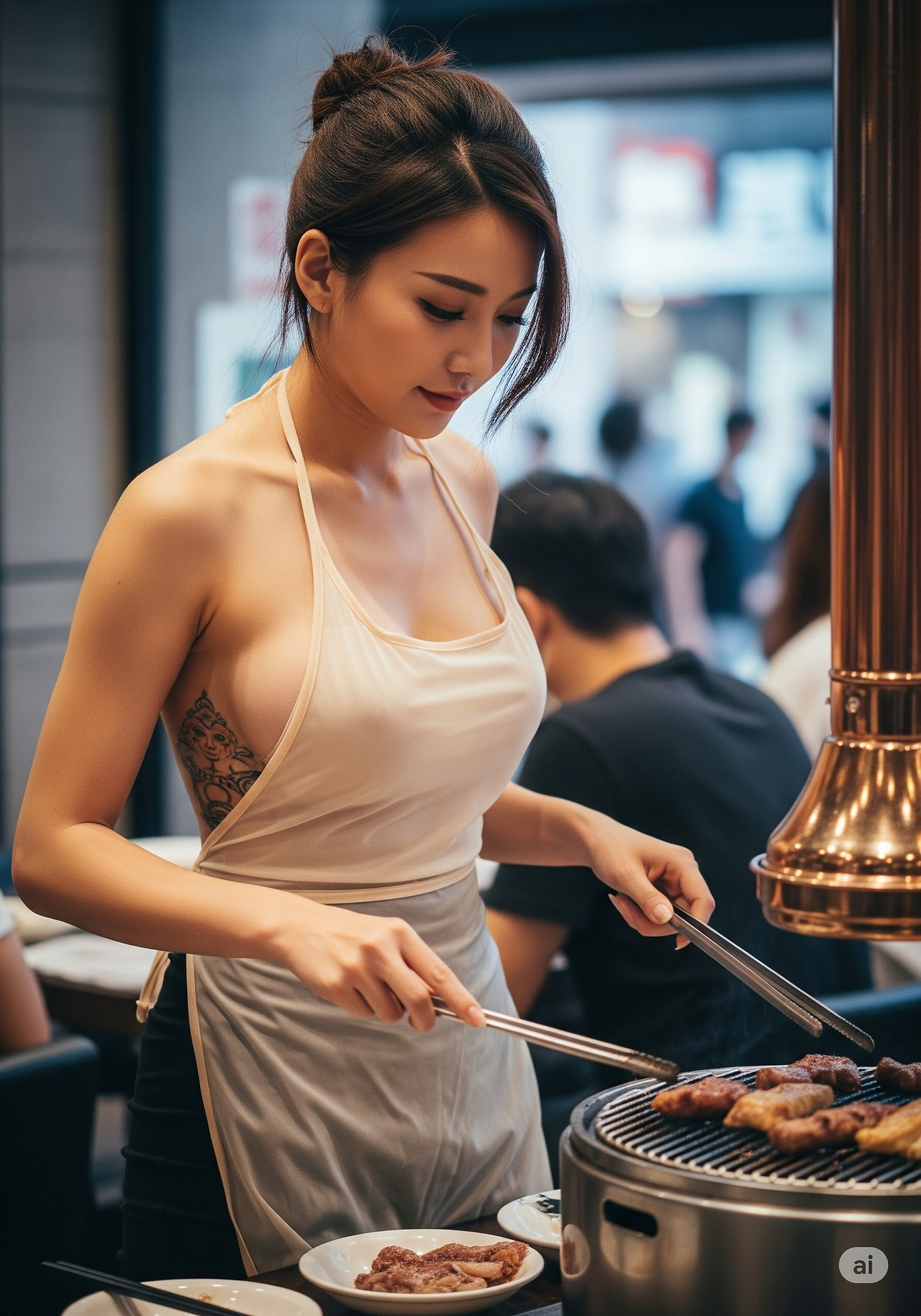 細緻入微．品味尊榮的桌邊服務