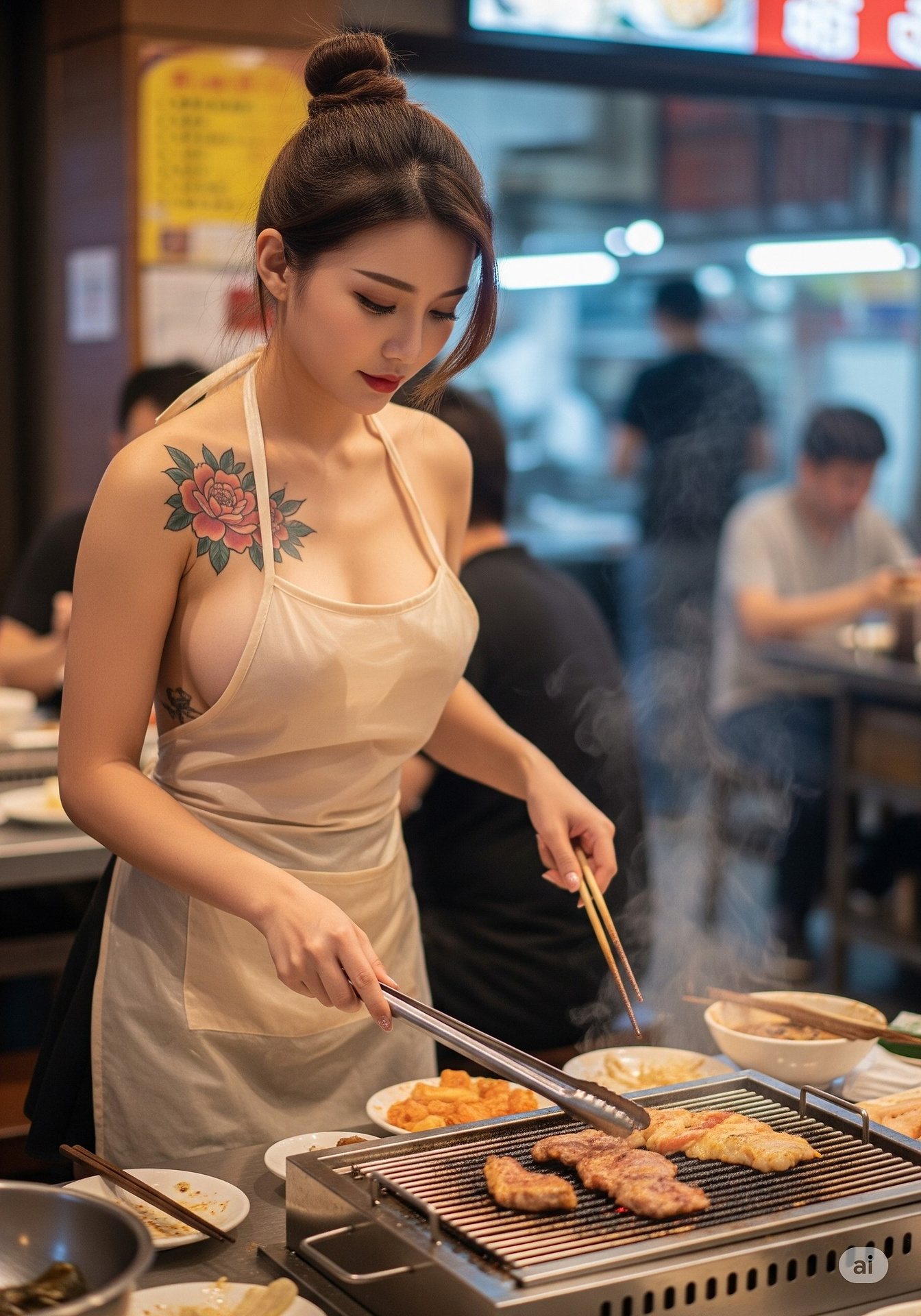 細緻入微．品味尊榮的桌邊服務