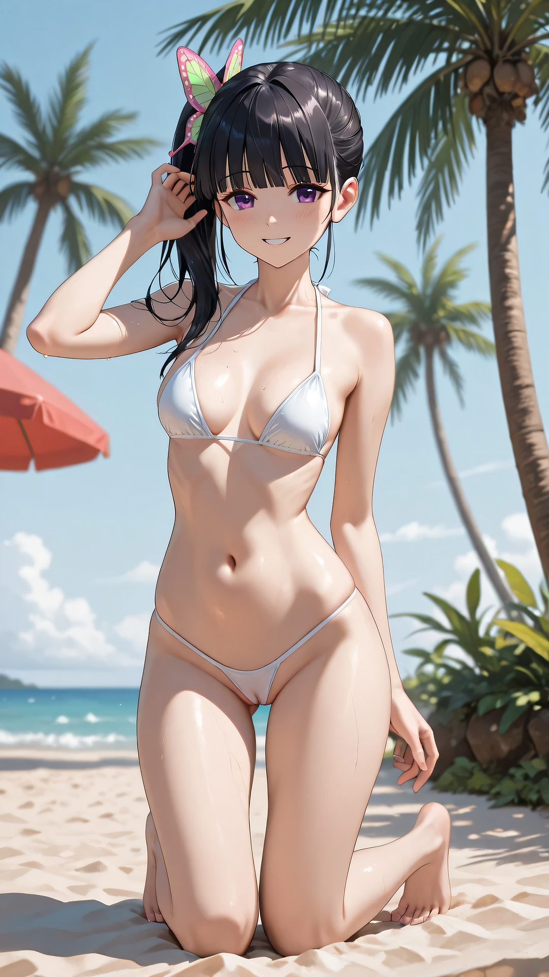Various anime actresses