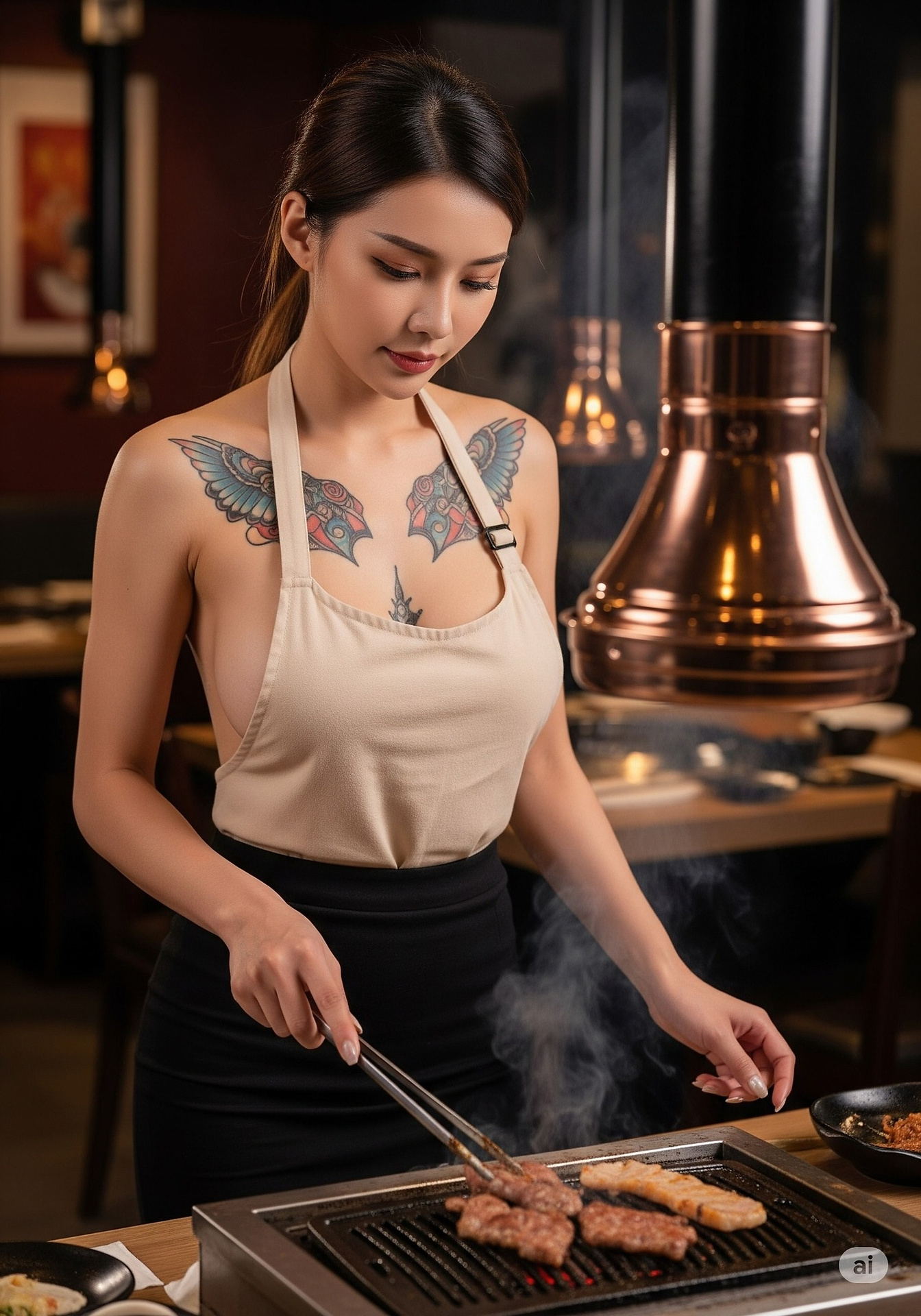 細緻入微．品味尊榮的桌邊服務