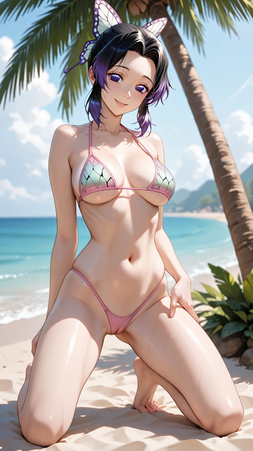 Various anime actresses
