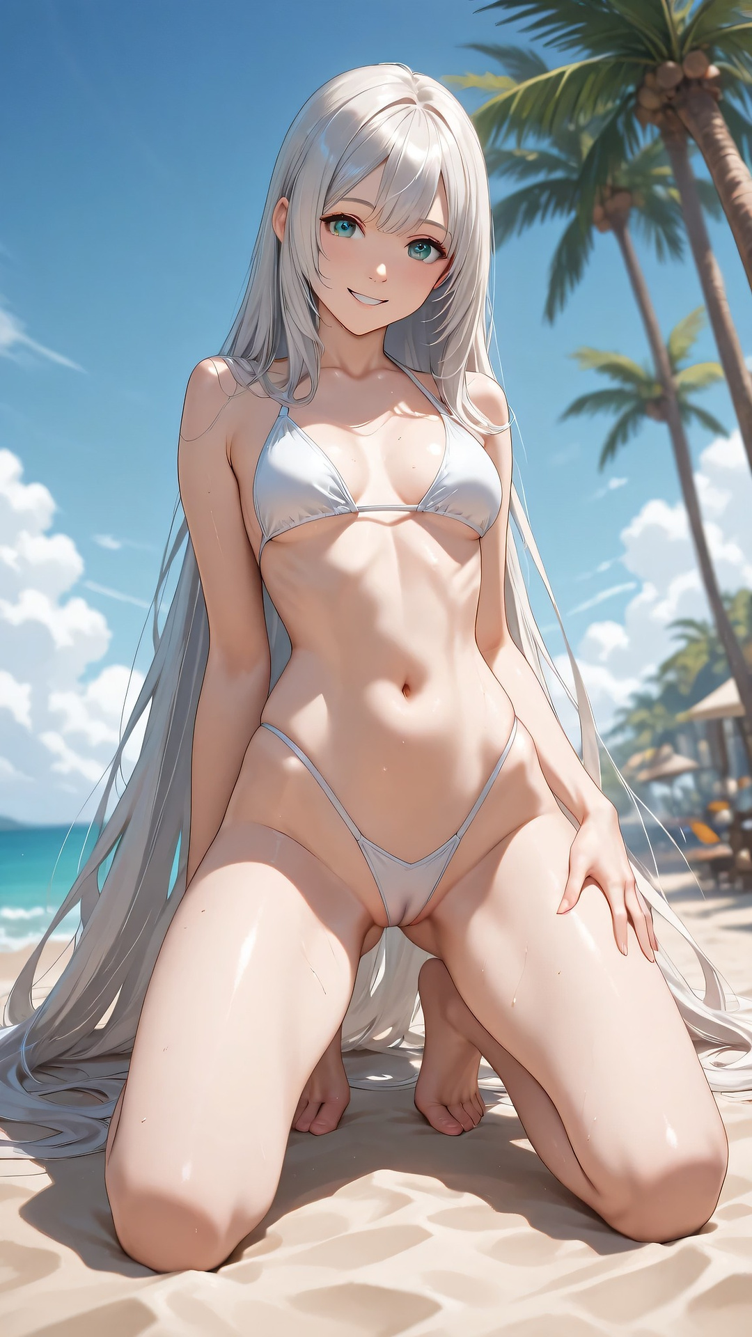 各動漫女角