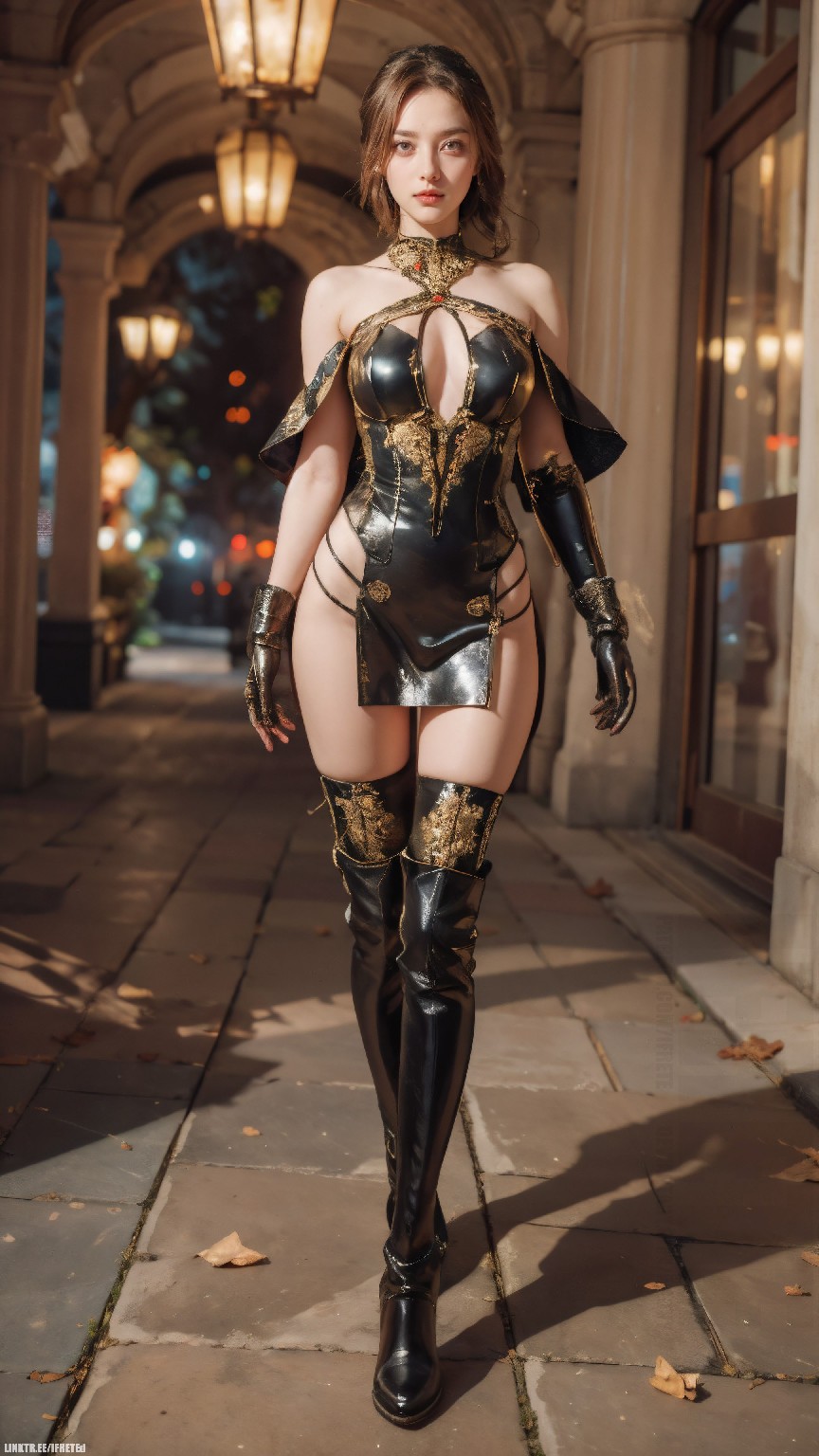 Light Armorlss