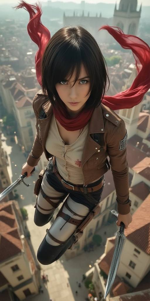 Mikasa Ackerman