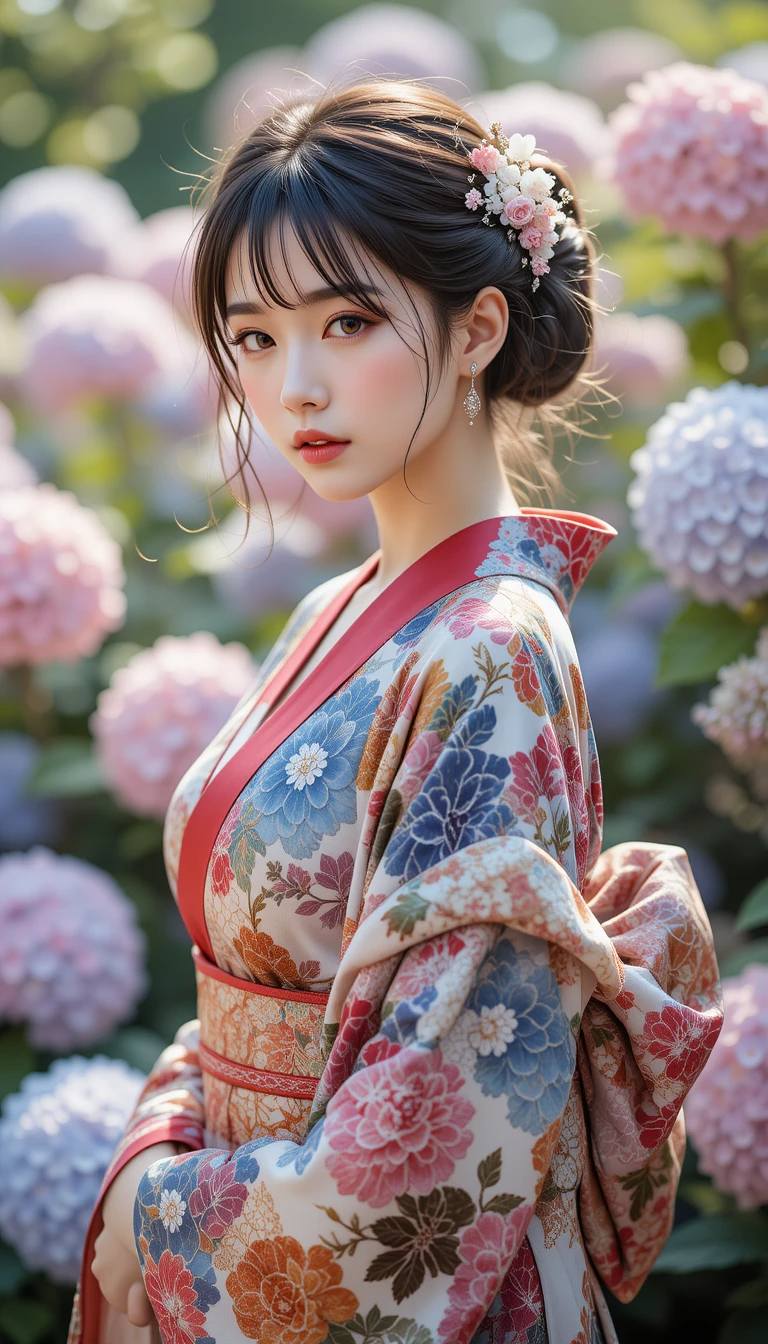 是花朵大還是我大