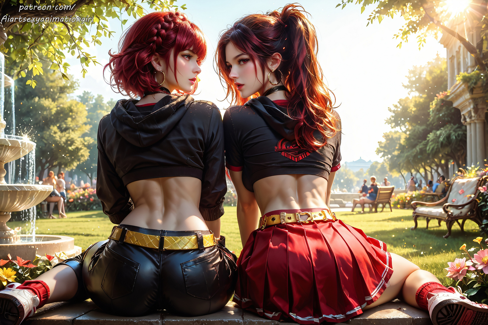 🔥Hot dancing girls💃