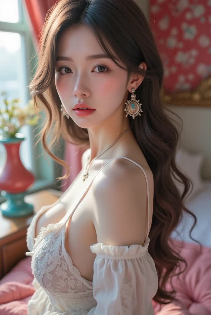 Pink Charming Sister