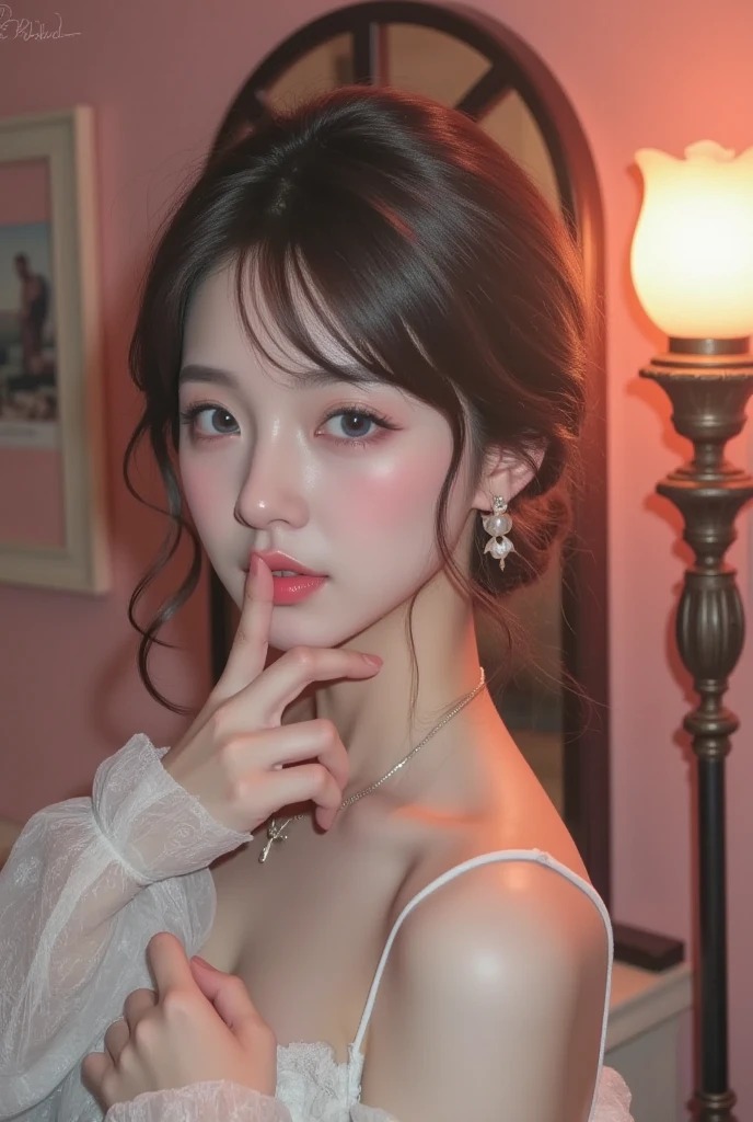 Pink Charming Sister