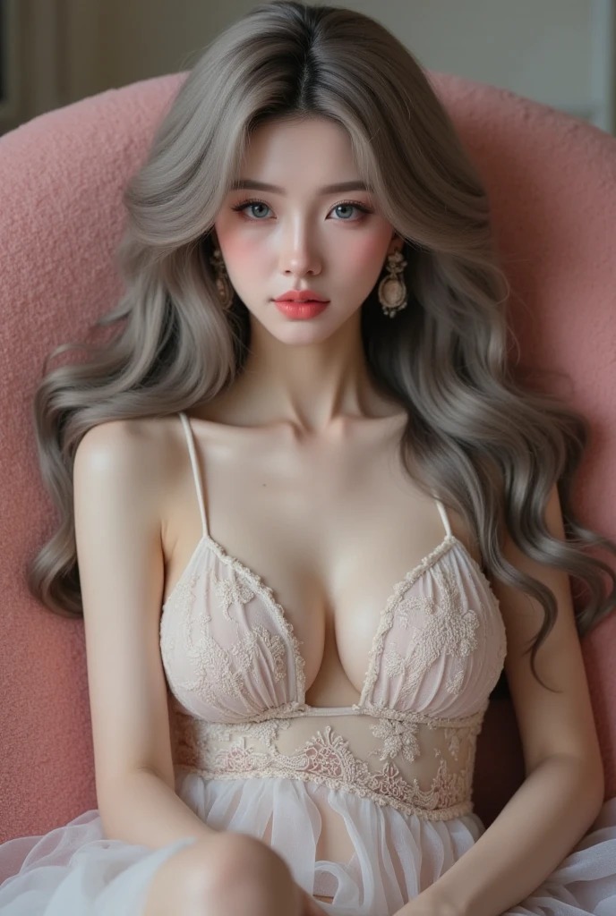 Pink Charming Sister