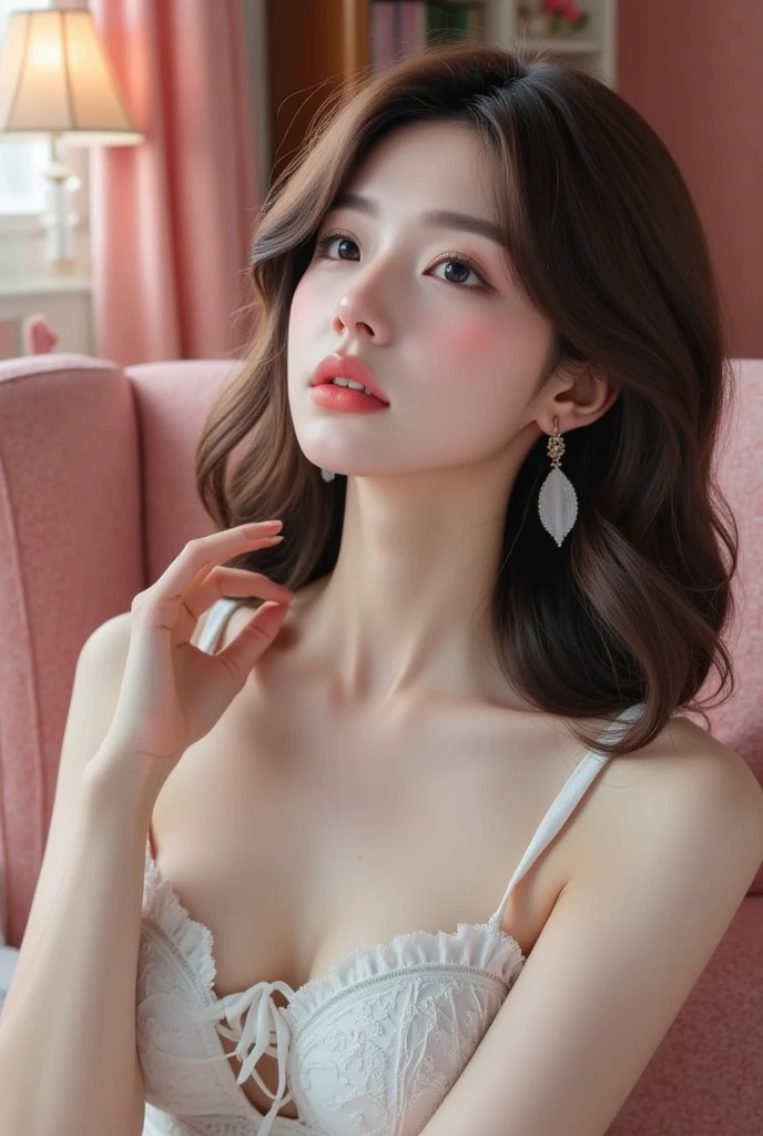 Pink Charming Sister